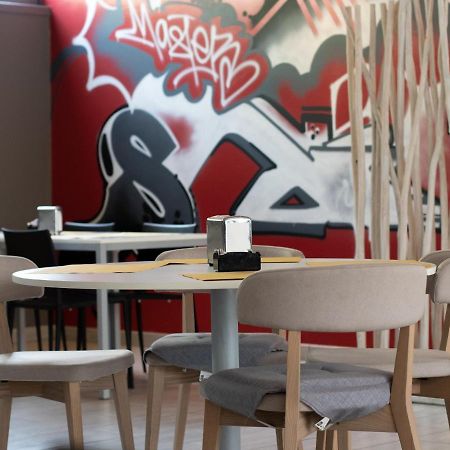 Master Hotel Reggio Emilia Exterior photo